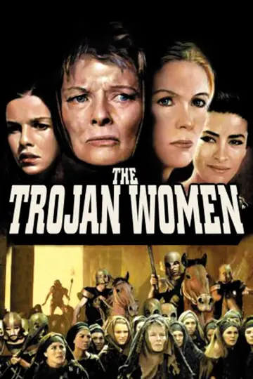 Plakat do filmu "The Trojan Women" #1352929