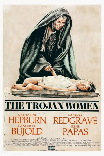 Plakat do filmu "The Trojan Women" #1352930