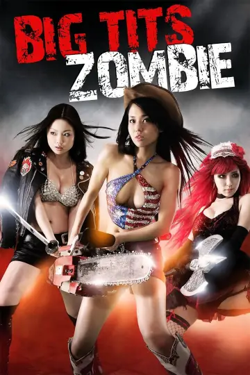 Plakat do filmu "巨乳ドラゴン 温泉ゾンビVSストリッパー5" #152267