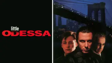 Zasłona do filmu "Mała Odessa" #1074947
