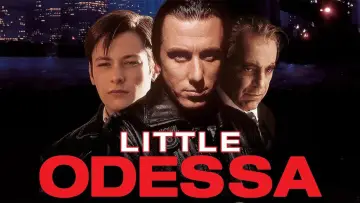 Zasłona do filmu "Mała Odessa" #1074951