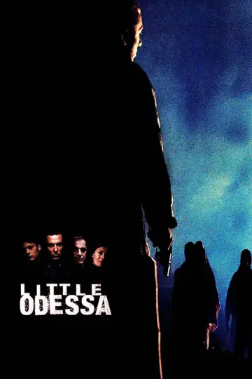 Plakat do filmu "Mała Odessa" #1074956