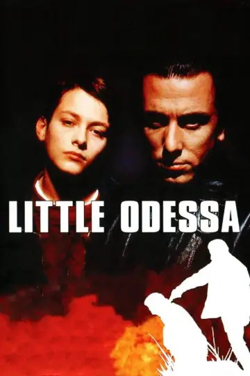 Plakat do filmu "Mała Odessa" #1074957
