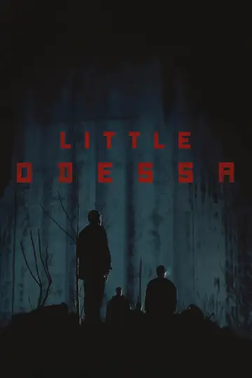 Plakat do filmu "Mała Odessa" #1074958