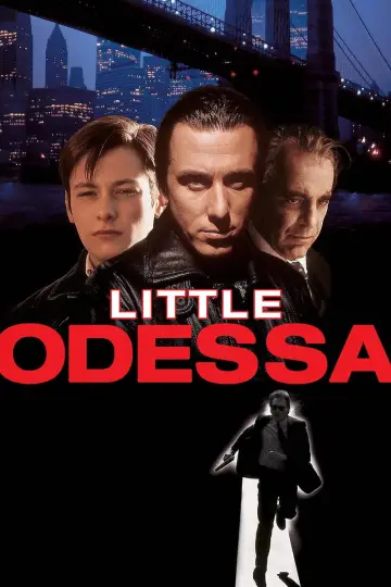 Plakat do filmu "Mała Odessa" #1074960