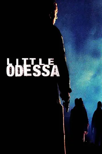 Plakat do filmu "Mała Odessa" #1074961
