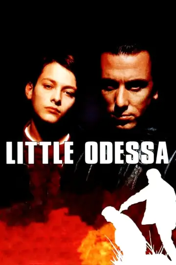 Plakat do filmu "Mała Odessa" #1074962