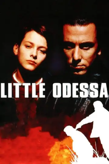 Plakat do filmu "Mała Odessa" #1074963