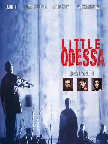 Plakat do filmu "Mała Odessa" #1074964