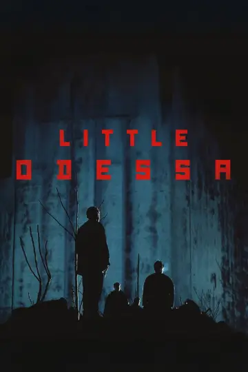 Plakat do filmu "Mała Odessa" #1074967