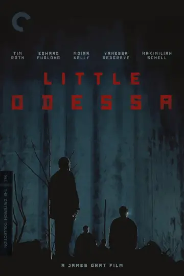 Plakat do filmu "Mała Odessa" #1074968