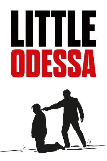 Plakat do filmu "Mała Odessa" #1203330