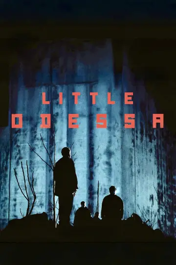 Plakat do filmu "Mała Odessa" #1203331