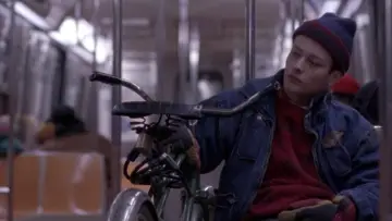 Zasłona do filmu "Mała Odessa" #1509883