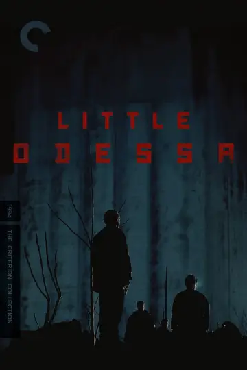 Plakat do filmu "Mała Odessa" #1509887