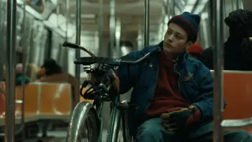 Zasłona do filmu "Mała Odessa" #1567311