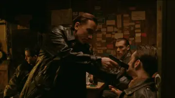 Zasłona do filmu "Mała Odessa" #1567313