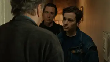 Zasłona do filmu "Mała Odessa" #1567314