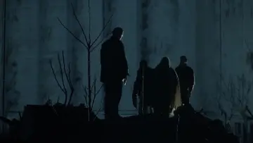 Zasłona do filmu "Mała Odessa" #1585941