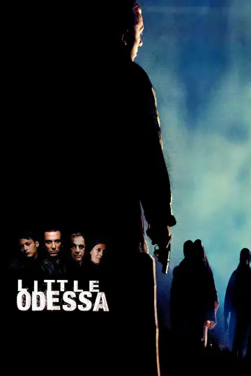 Plakat do filmu "Mała Odessa" #1635068