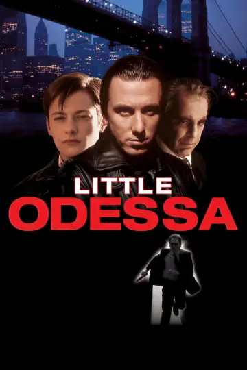 Plakat do filmu "Mała Odessa" #1635069