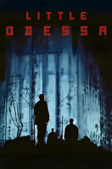Plakat do filmu "Mała Odessa" #1635072