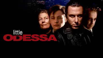 Zasłona do filmu "Mała Odessa" #1903893