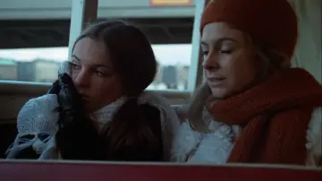 Zasłona do filmu "Maid in Sweden" #1035150