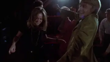 Zasłona do filmu "Maid in Sweden" #396822