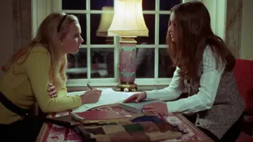 Zasłona do filmu "Maid in Sweden" #396830