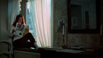 Zasłona do filmu "Maid in Sweden" #396832