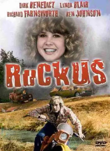 Plakat do filmu "Ruckus" #634452