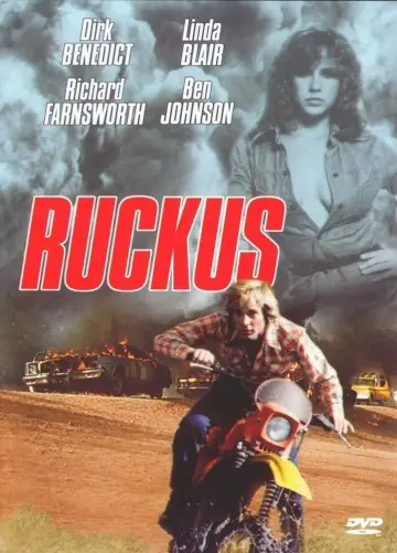 Plakat do filmu "Ruckus" #634454