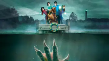 Zasłona do filmu "Scooby-Doo! Klątwa potwora z głębin jeziora" #301686