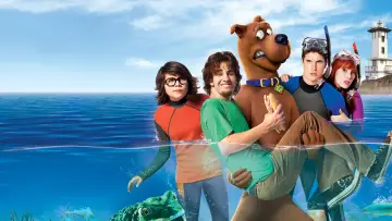 Zasłona do filmu "Scooby-Doo! Klątwa potwora z głębin jeziora" #301688