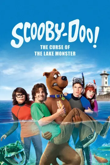 Plakat do filmu "Scooby-Doo! Klątwa potwora z głębin jeziora" #301691