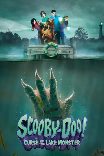 Plakat do filmu "Scooby-Doo! Klątwa potwora z głębin jeziora" #66076