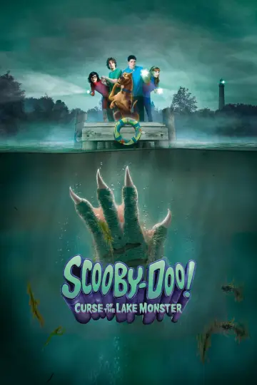 Plakat do filmu "Scooby-Doo! Klątwa potwora z głębin jeziora" #66077