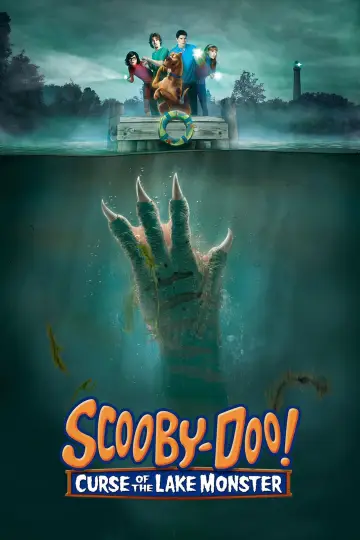 Plakat do filmu "Scooby-Doo! Klątwa potwora z głębin jeziora" #66079