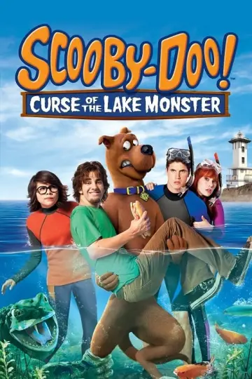 Plakat do filmu "Scooby-Doo! Klątwa potwora z głębin jeziora" #66080