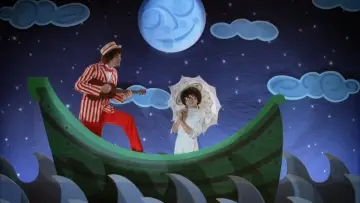 Zasłona do filmu "Scooby-Doo! Klątwa potwora z głębin jeziora" #979875