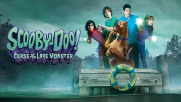 Zasłona do filmu "Scooby-Doo! Klątwa potwora z głębin jeziora" #979877