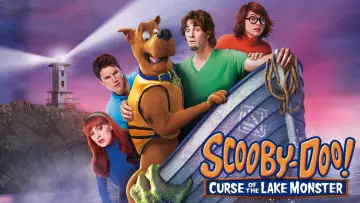 Zasłona do filmu "Scooby-Doo! Klątwa potwora z głębin jeziora" #979878
