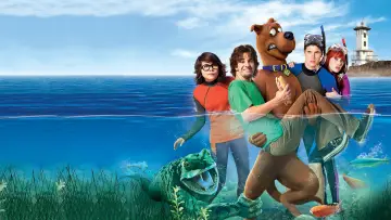 Zasłona do filmu "Scooby-Doo! Klątwa potwora z głębin jeziora" #979879