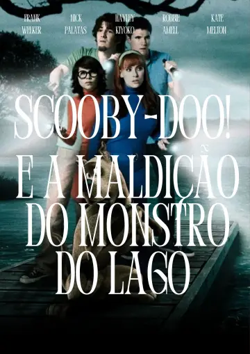 Scooby-Doo! Klątwa potwora z głębin jeziora