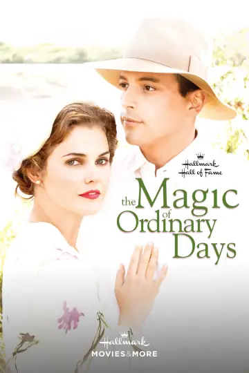 Plakat do filmu "The Magic of Ordinary Days" #882825