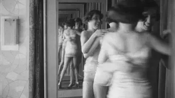 Zasłona do filmu "Au Bonheur des Dames" #916364