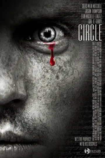 Plakat do filmu "Śmiertelny krąg" #1108081