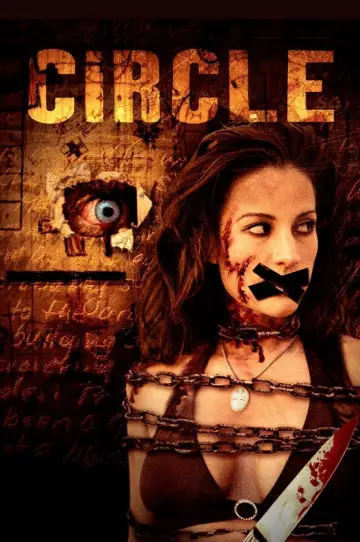 Plakat do filmu "Śmiertelny krąg" #1108082