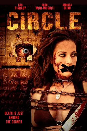 Plakat do filmu "Śmiertelny krąg" #468865